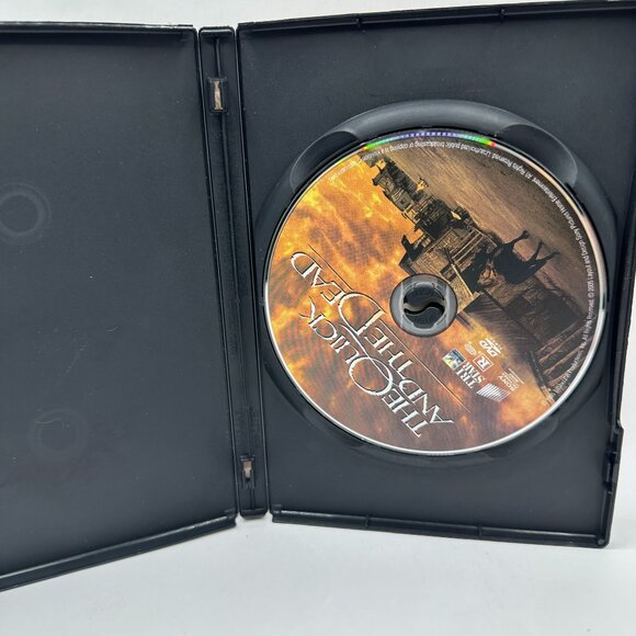 The Quick And The Dead 1995 DVD Sharon Stone Gene Hackman Russell Crowe - Picture 4 of 4